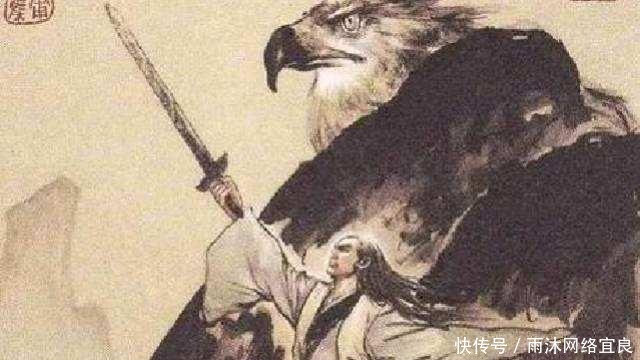 已快|独孤求败和张三丰谁更厉害?金庸隐晦提过,其中一人已快成仙!