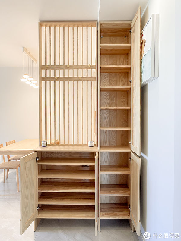 三居|120㎡三居全屋订制，帝都业主这家业主太会装修了