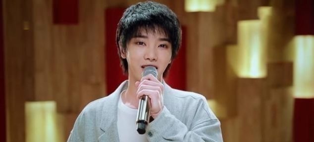 华晨宇的《我们》有故事，对此他淡定解释，梁田一句总结恰到好处