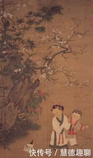 彩婴戏图|受宠千年的中国娃娃(婴戏图)