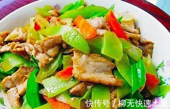 学做莴苣菜谱的几种做法，好吃一学就会！