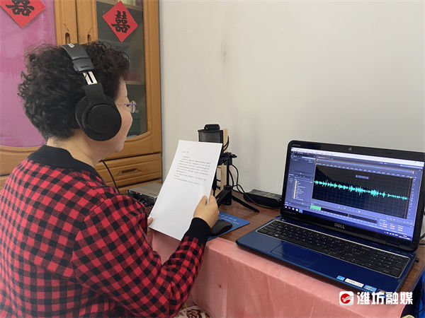 张伟丽#40多年，她一直在做这件事……