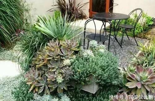 7个绝美花园,个个美炸了天,等有钱了我也要建一个