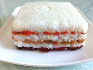 出新|端午节快到了，糯米又出新吃法，比包粽子简单，清凉软糯太好吃