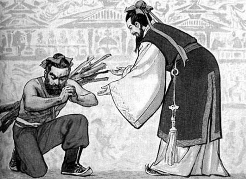 不服|中国历史上各个朝代的第一猛将,不服来喷