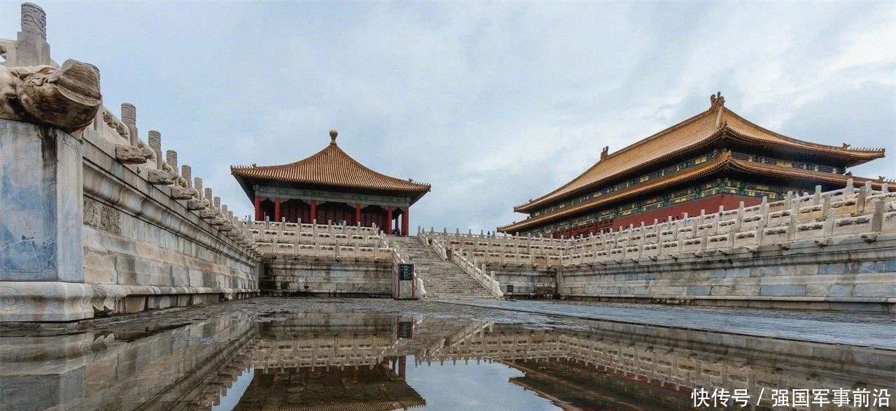 毁掉|日本军队占领北京期间，怎么就没有毁掉故宫？