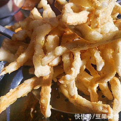 懒人必备这道干煸杏鲍菇,简单几步,十分钟就上桌