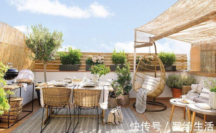 秘密花园|如果你在乡下老家有个院子，可以这样设计！比城里别墅还精美大气