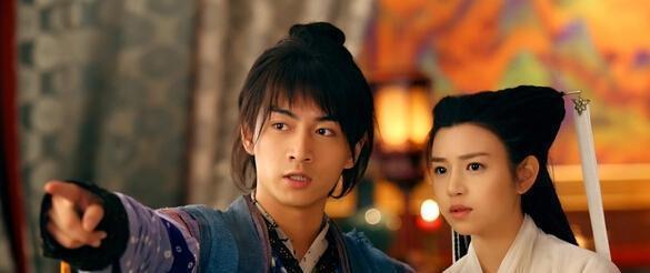 儿子|神雕中,她是杨过第三任老婆,曾得黄药师真传,儿子是阳顶天弟弟