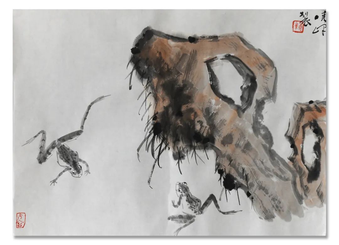 书法篆刻!「????王晓峰」|水墨一品-中国当代书画名家精品展