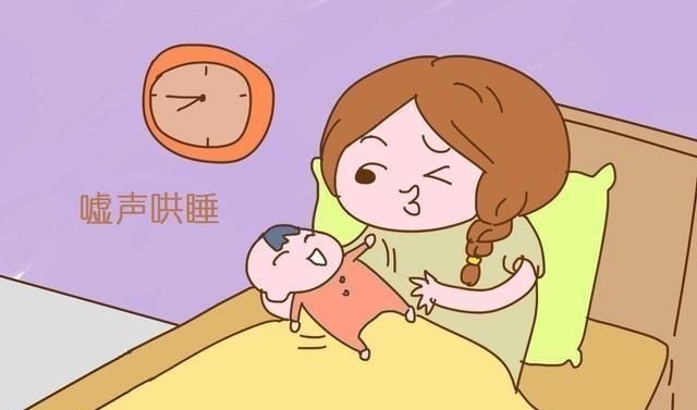 生长激素|宝宝在这2个“黄金时间”睡觉,大脑不仅发育好,而且更容易长高
