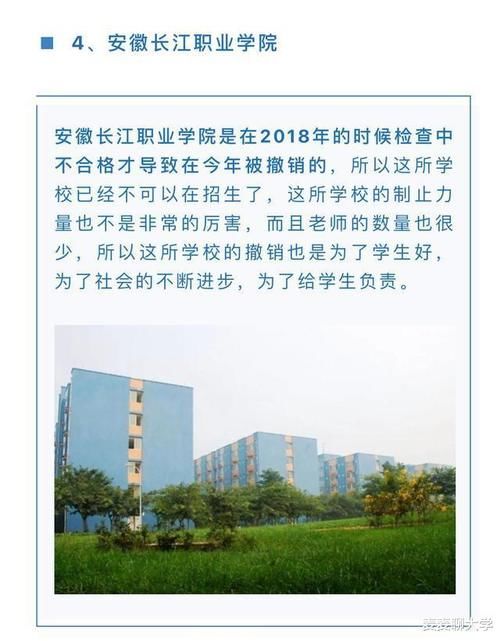 目标院校|这4所将被“撤销”的大学，都已停止招生！2021届高考生要注意！