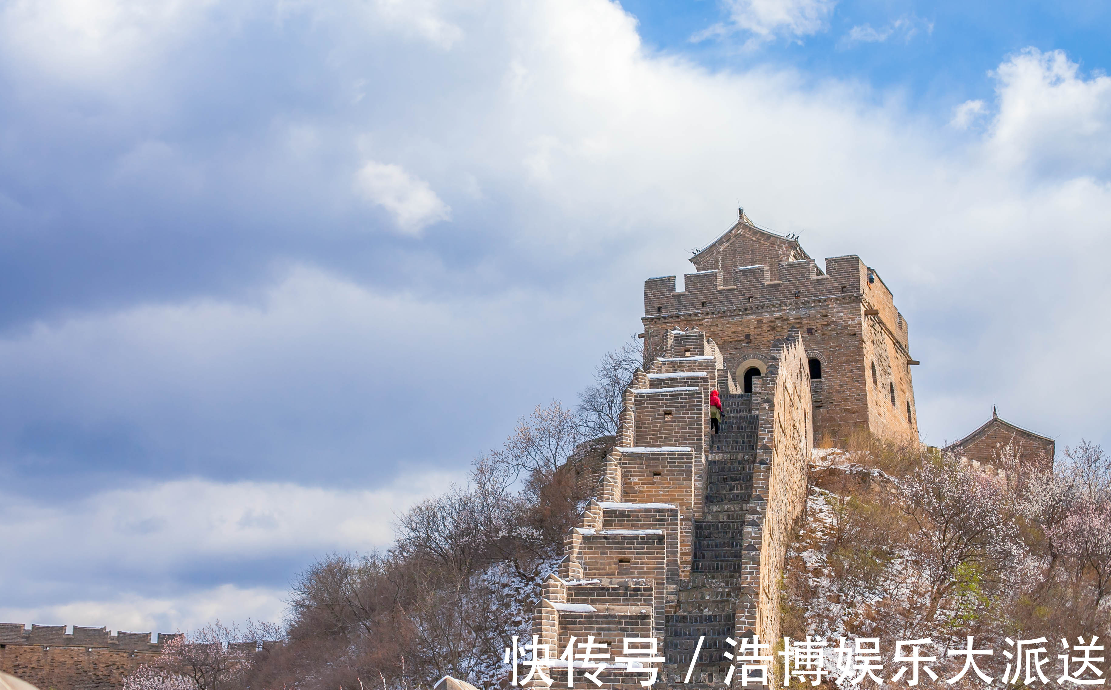 孤独星球@世界文化遗产中最美这一段长城,曾被《孤独星球》多次推荐