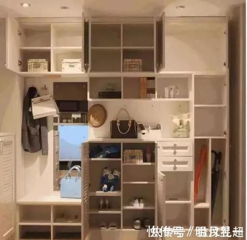 原来鞋柜要这样装,一个鞋柜能顶三个,后悔没能这样装