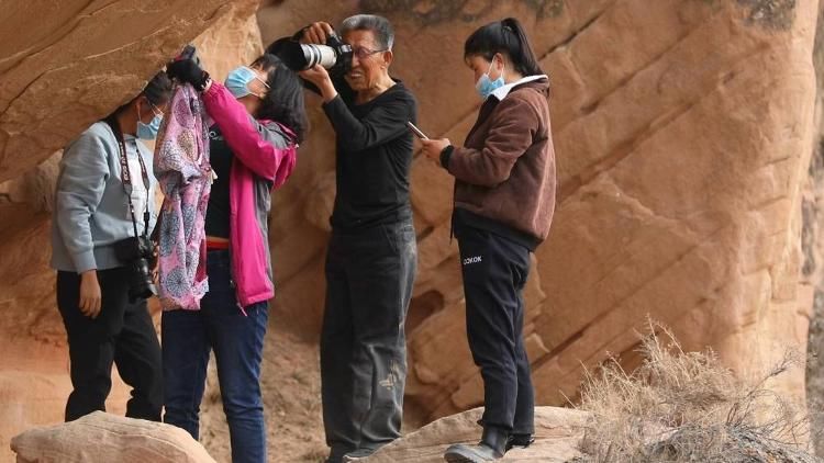 新华视点|穿越千年的“语言” 你读懂了吗