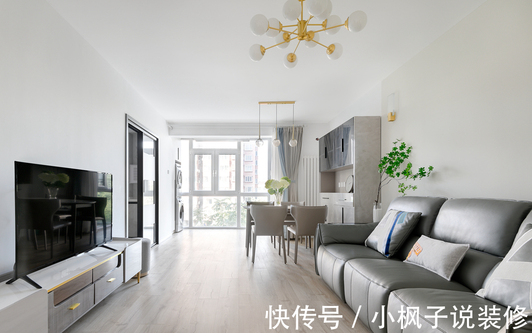 空间|两代人生活在一起,106㎡的空间,该如何装修呢?