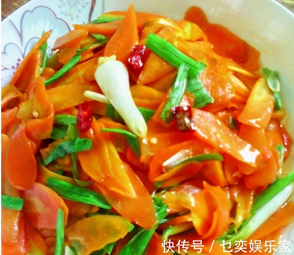 大蒜|整理27款家常菜分享，熟悉的美味好吃不油腻，家人吃得美滋滋