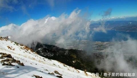 清明好去处！这座藏匿在云南的绝美小镇，低调人少，迅速走起！