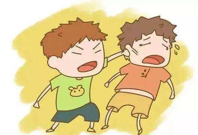 孩子|再也不跟你玩了,父母只要这样做,孩子再也不会被小朋友威胁