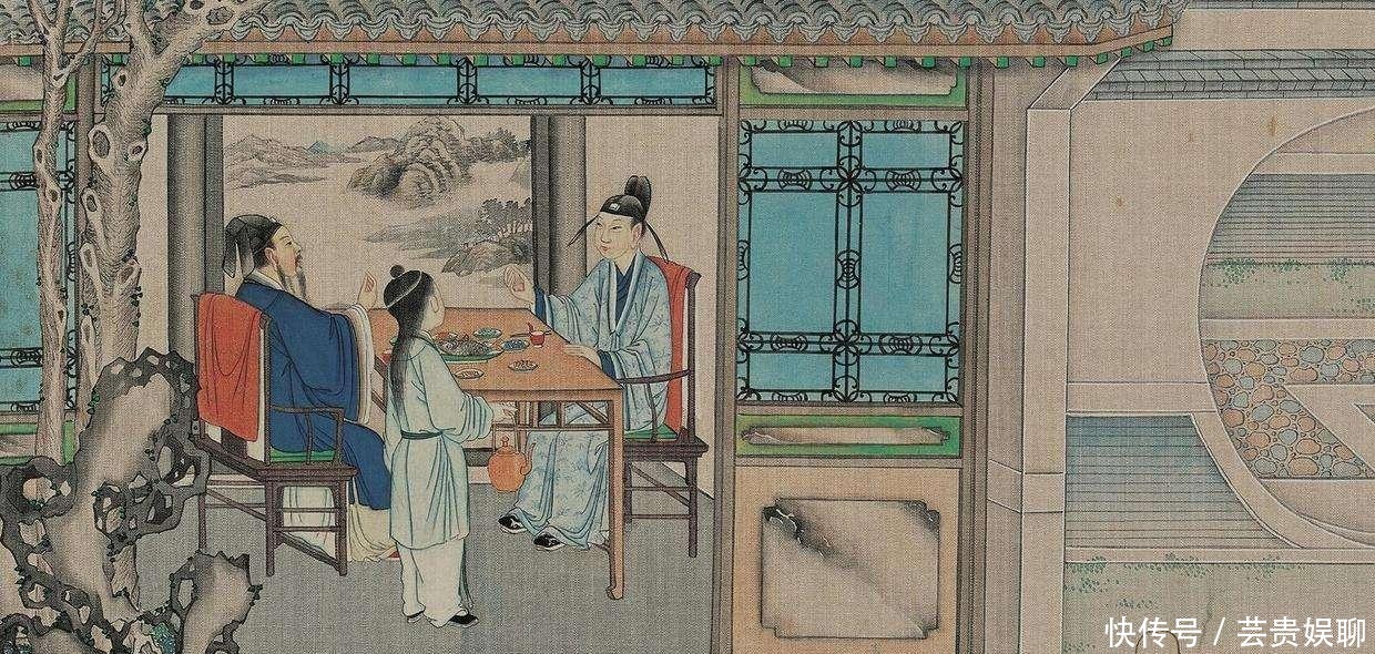 红楼梦|《红楼梦》:林如海家族势力单薄,为何贾母还要把女儿许配给他?