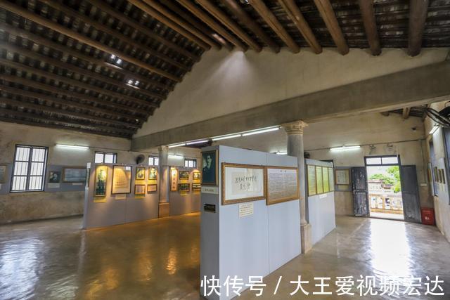 大埔县|国内最早的中山纪念堂，比广州中山纪念堂还早两年建成，就在梅州