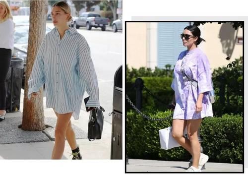 微胖女生必须扔掉这3件衣服 !真的巨显胖 !