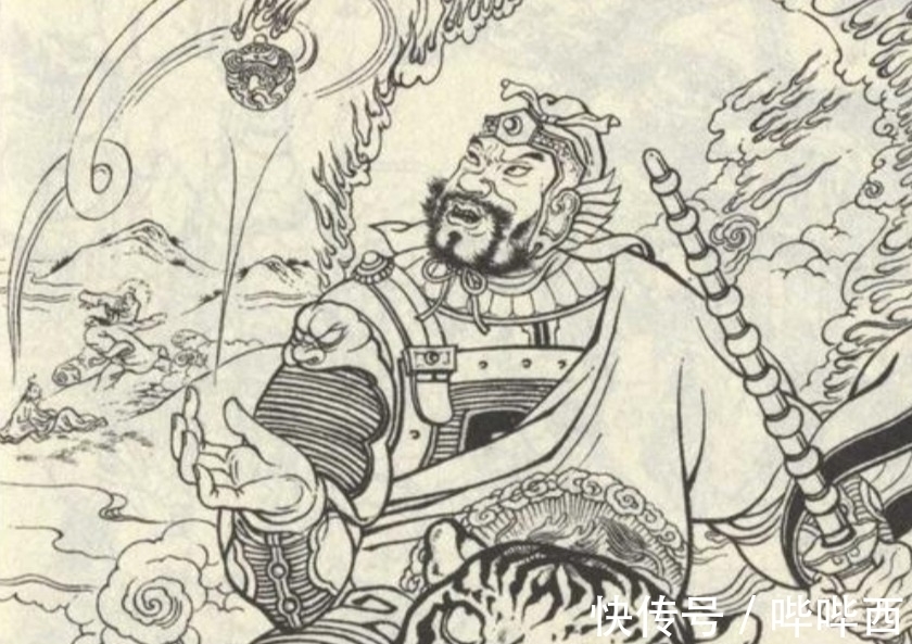 羽翼仙&封神中,燃灯究竟做过几件备受争议之事,其目的又是什么?