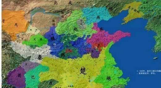 古蜀国|战国七雄外的一大国，和秦国多次交手，最后还是被秦国消灭！