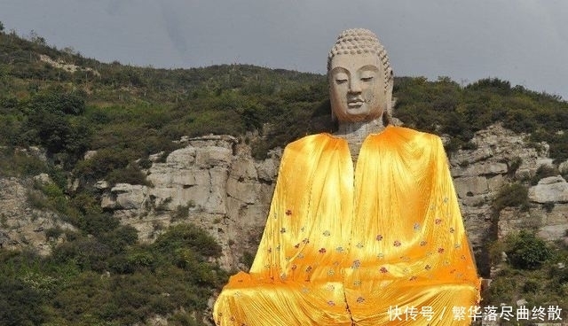 神秘|直击中国最古老的“万佛至尊”,140吨重佛头竟神秘消失600多年