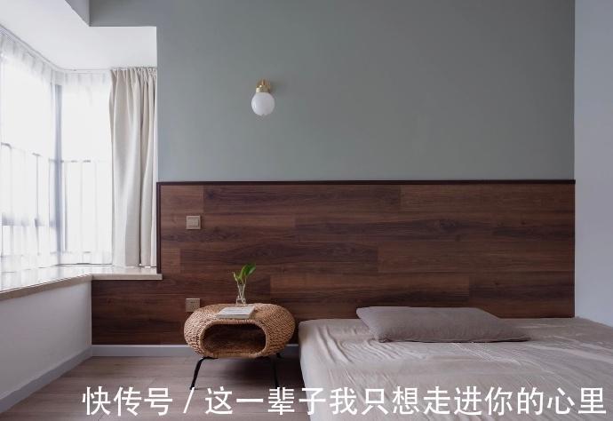 耐看|通风一年终于搬新家,墙面只刷乳胶漆,电视墙不造型,越看越耐看