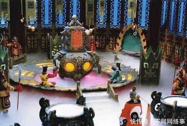 《西游记》背景最大的猪八戒的父亲是谁?原来与天上的大仙有关系