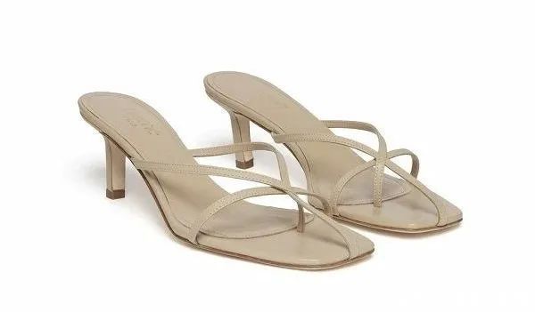 不要你觉得,我觉得这四双凉鞋会火