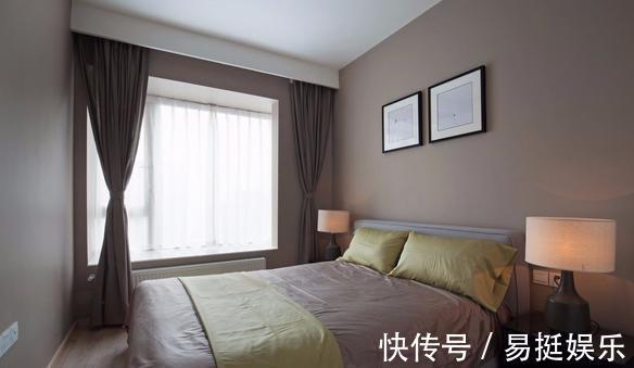 电视背景墙|晒晒我家128㎡新房装修，原木极简风，80后90后看了一定会心痒痒