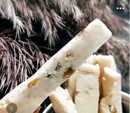 蔓越莓干|闲置奶粉不要浪费,简单几步做出高营养宝宝零食,宝妈们必看