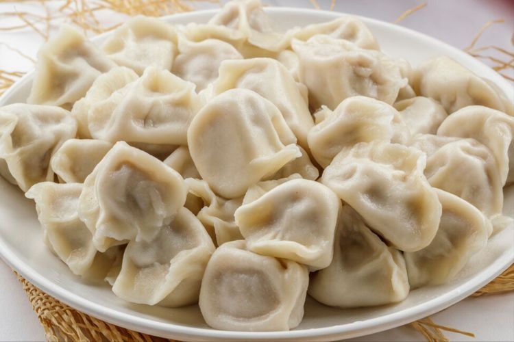 调白菜馅，切忌用盐杀水，厨娘教你一招，白菜不出水，鲜嫩又多汁