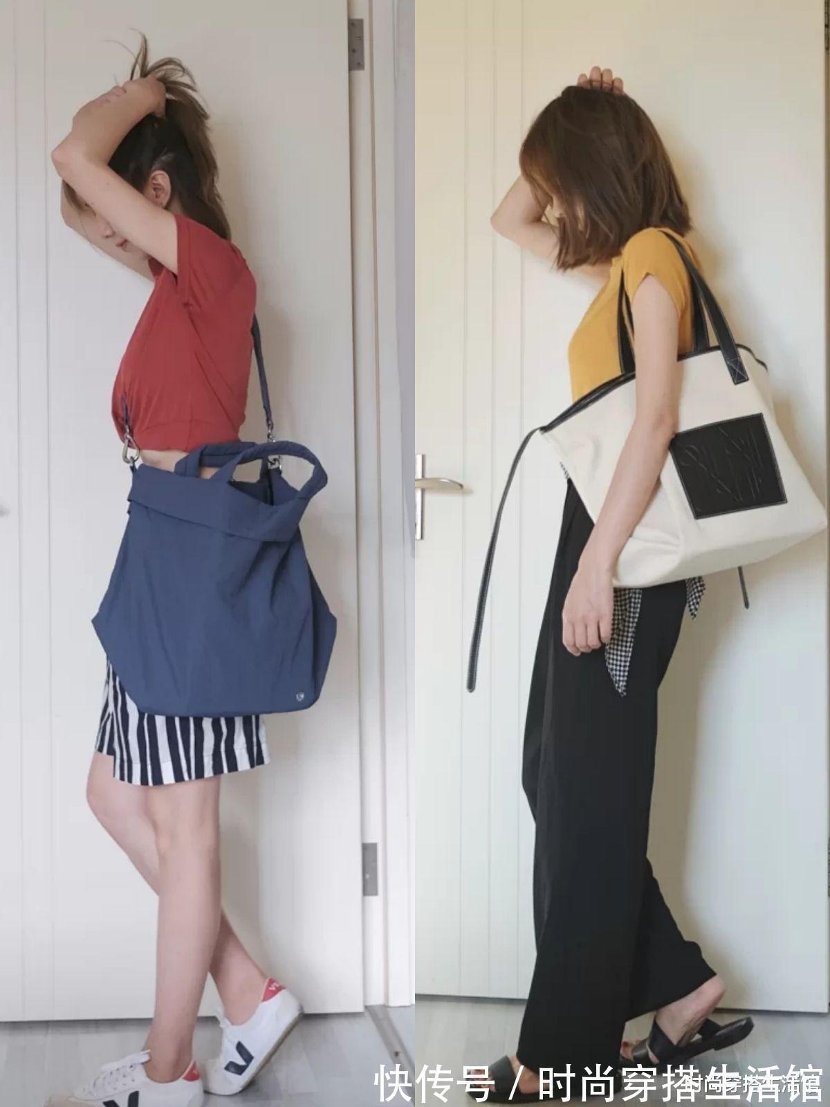 减龄|女人过了30岁,穿短袖要谨记“3穿3不穿”,这样才能时髦又减龄