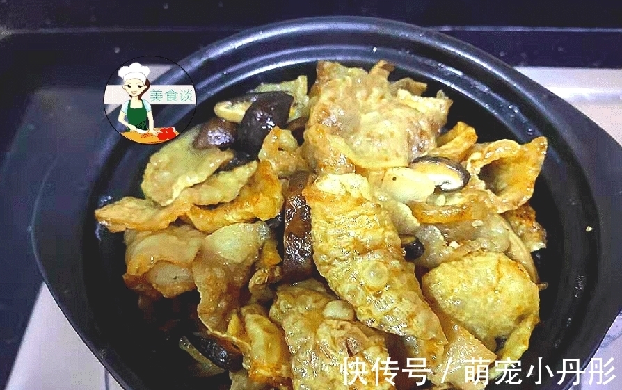 猪皮|天冷,这菜常被人扔掉,简单一煮比肉香,一次做好放冰箱,特省事