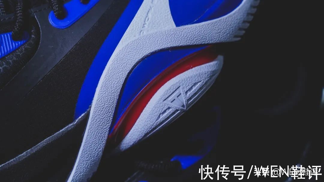 全明星 NBA全明星技巧赛冠军的战靴?国产后卫鞋再添实战好鞋竞争者