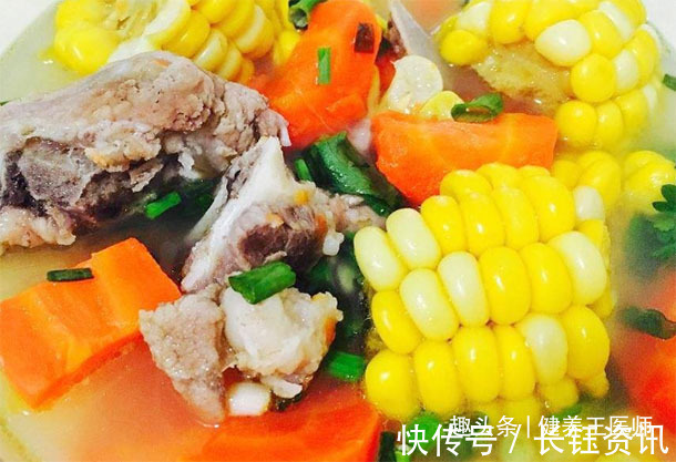 提高免疫力|冬季很滋补养生的黄金期,多喝高钙汤,高钙滋补身体强壮