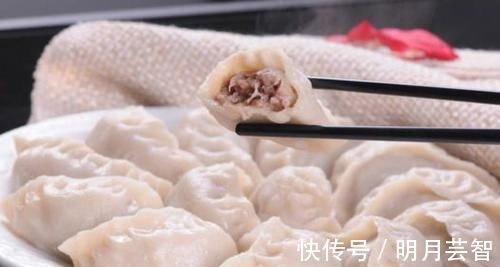 冬天吃这肉，比羊肉强多了，包成饺子，鲜嫩多汁，好吃又滋补