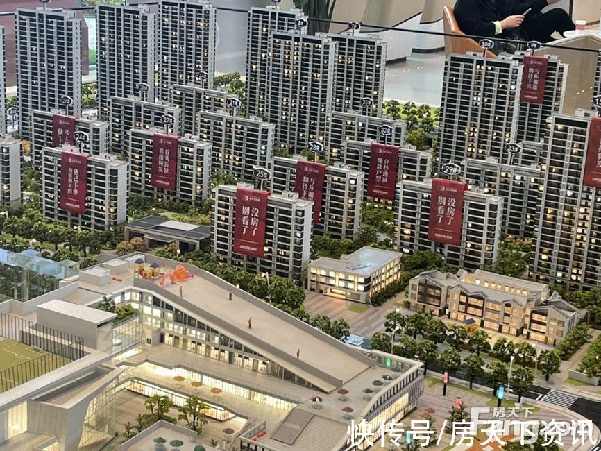 楼盘|新鲜出炉!帮你搜集六安金安楼盘现场的最新美图