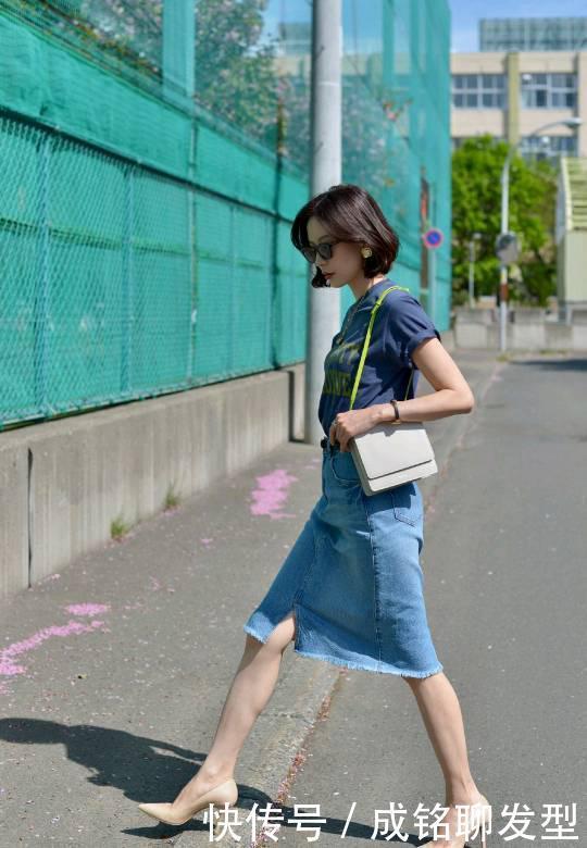 穿搭|人到中年要远离“大妈式穿搭”,这几套穿搭值得借鉴,减龄又有范