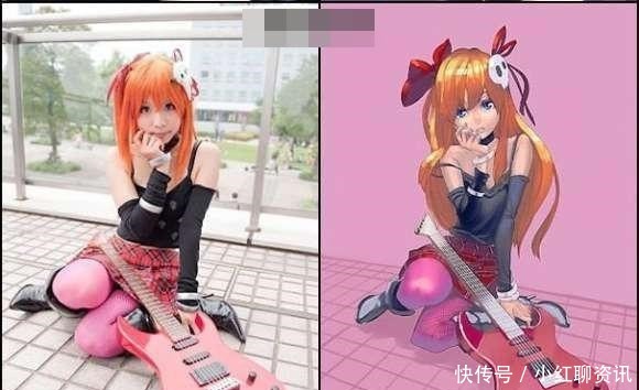 可爱|三次元VS二次元美少女,你更喜欢哪一个说明你是哪个次元哦!