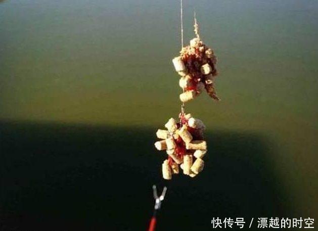 钓鱼|钓鱼时常用的酒米,竟被人用得“出神入化”,连杆爆护不是问题!