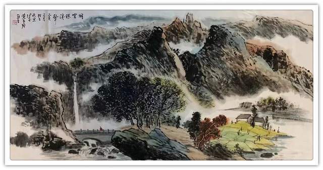 名家#黄青玲||墨韵华章 艺路同行--名家书画迎春展