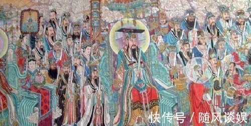 天庭！八仙成仙后，在天庭都担任啥官职？“神”和“仙”之间待遇相差大