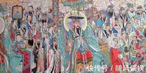 天庭!八仙成仙后,在天庭都担任啥官职?“神”和“仙”之间待遇相差大