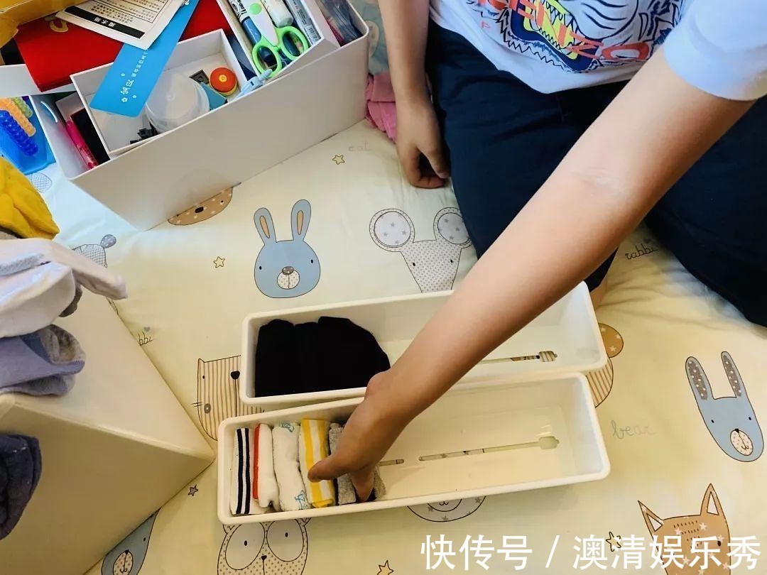 孩子|宝宝不爱整理,玩具到处扔?家长善用小技巧培养整理好习惯