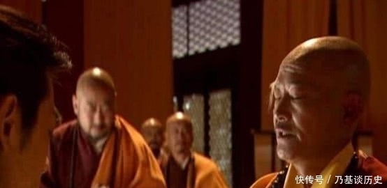 天龙八部:此人实力太牛,秒杀乔峰,无崖子曾不小心说漏过答案