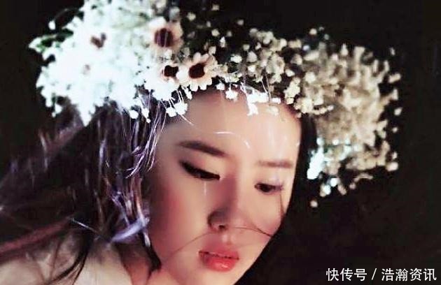 令人|李煜这首词写得如此悲伤,花间带雨如含泪,令人读来心已碎